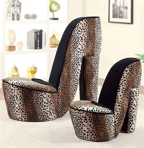 8 Best High Heel Chairs Shoe Shaped Furniture Trend