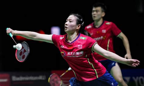 Zheng Si Wei Huang Ya Qiong Reach Indonesia Masters Final