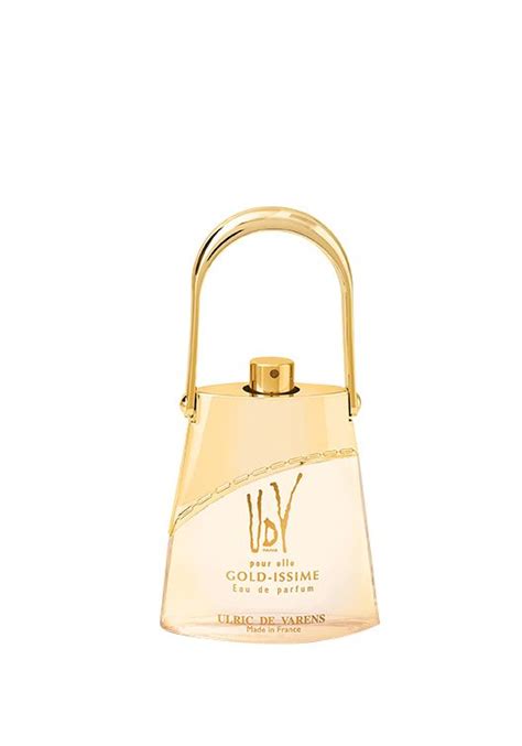 Udv Gold Issime Eau De Parfum Sparkj P