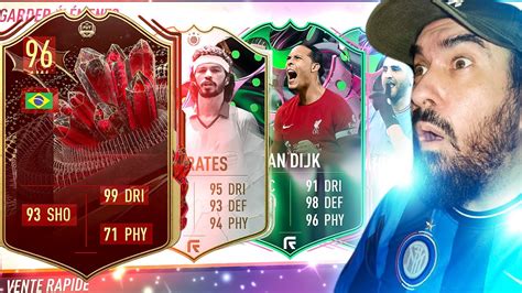 Fifa Enorme Pack Opening Shapeshifters Pack Icon Fra Bre Net