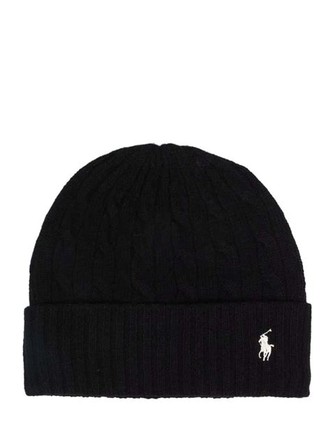 Polo Ralph Lauren Classiccable Hat Cold Weather 455858396