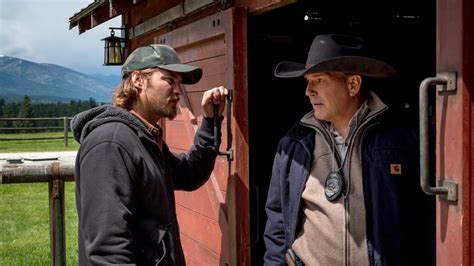 'Yellowstone' Season 3 Sneak Peek: Healing, Love and Josh Holloway (VIDEO)