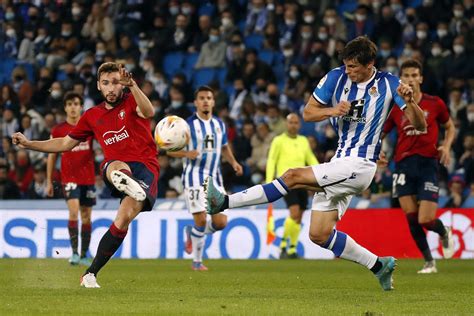 Resumen Del Real Sociedad Osasuna En V Deo