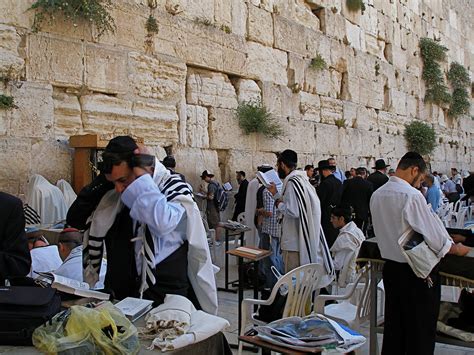 Western Wall See The Holy Land