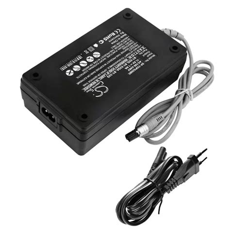 AC to DC Battery Charger fits Topcon, Cs-100, Cts-3000, Gpt-1000