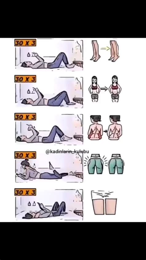 The Instructions For How To Do Yoga In Different Positions Including