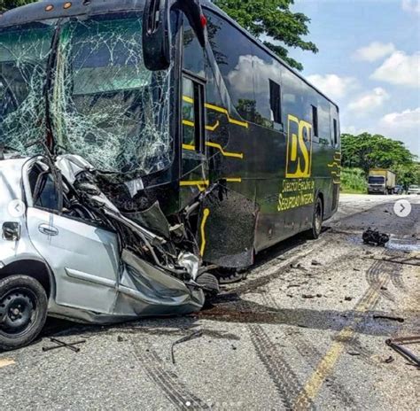 Dos Muertos Tras Accidente De Tránsito En La Carretera Morón Coro