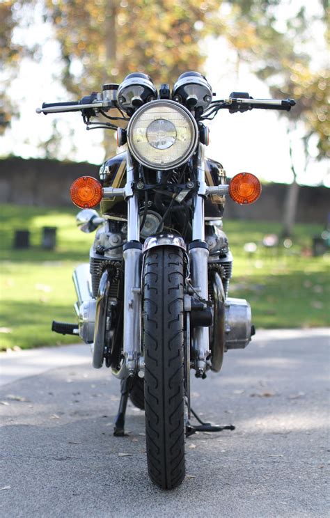 Restored Honda CB750K 1978 Photographs At Classic Bikes Restored