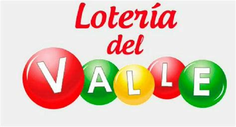 Lotería Del Valle Resultado último Sorteo Hoy 15 De Mayo De 2024