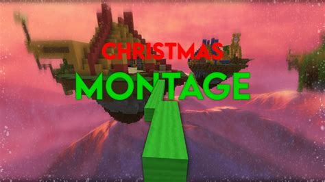 Christmas Block Clutch Montage Youtube