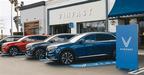 Vietnams Vinfast Delivers First Evs To U S Customers Automotive News