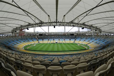 Conheça a história e as curiosidades do estádio Maracanã Blog da