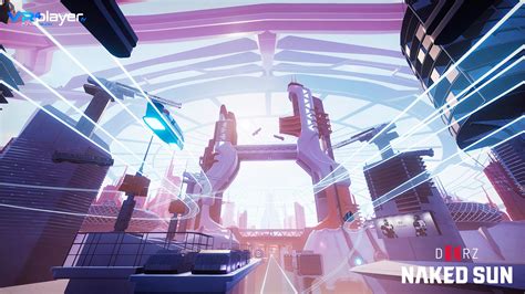 PlayStation VR Steam Naked Sun se précise sur PSVR