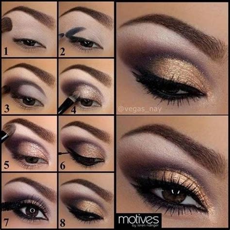 15 Step By Step Makeup Tutorials For A Natural Look