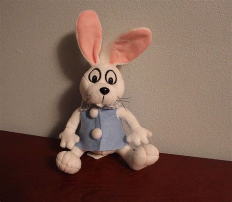 Peter Cottontail mini plush | Gemmy Wiki | FANDOM powered by Wikia