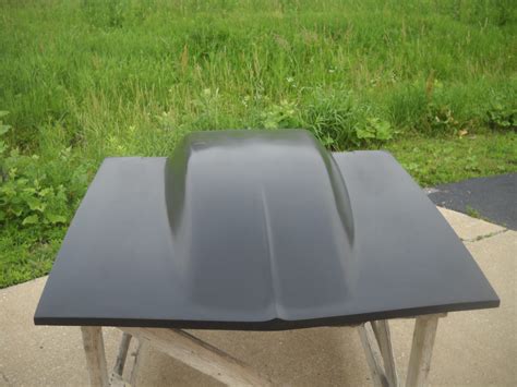 Custom Fiberglass Hoods Order GLASSTEK