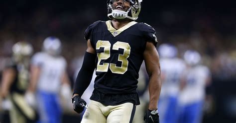 Marshon Lattimore named NFL Defensive Rookie of the Month - Canal Street Chronicles