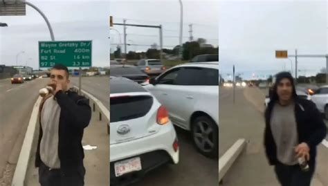 Alleged Edmonton Drunk Driver Used This Dirty Trick To Possibly Get Out