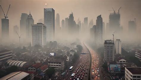 Dampak Polusi Udara Jakarta Bagi Kesehatan Fisik Dan Mental Fakta Dan