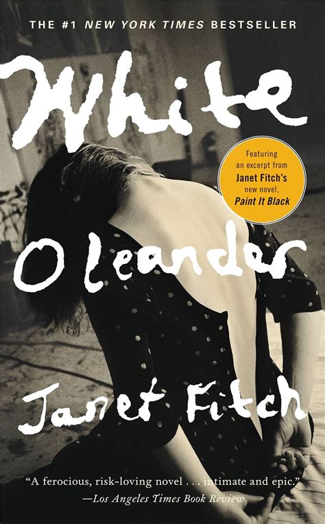 White Oleander by Janet Fitch | These Are the Novels That Oprah's Book ...