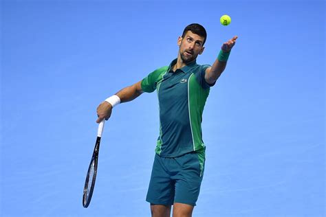 Novak Djokovic Vs Hubert Hurkacz Live Atp Finals Hot Sex Picture