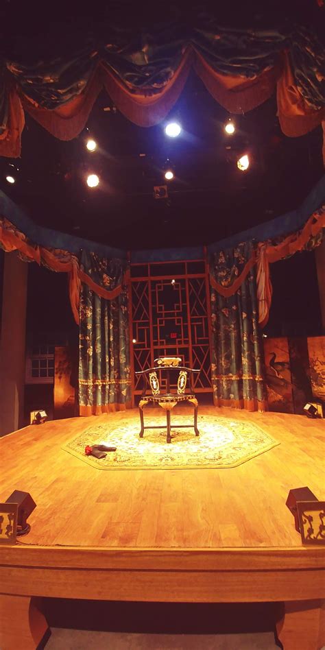 Play Review: "The Chinese Lady" at San Francisco's Magic Theatre