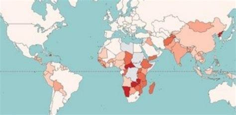 Sin Personal Hilo Autor Mapa Del Hambre En El Mundo Literatura