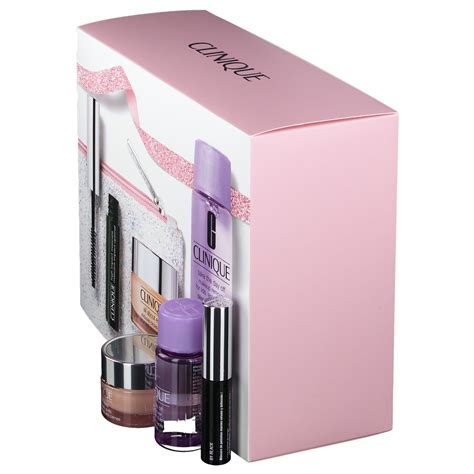 Clinique Coffret All About Eyes™ 1 Pcs Redcare Pharmacie