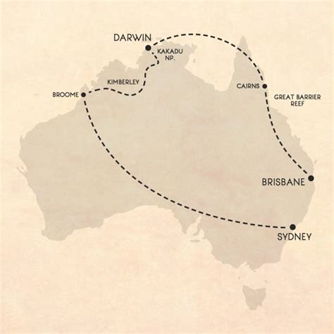 The ultimate itinerary for a trip around Australia - A Globe Well Travelled