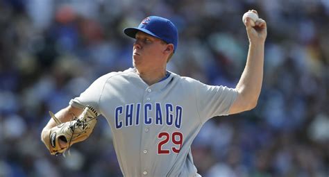 Cubs Roster News Duensing To Bereavement List Zastryzny Called Up Cubs Insider