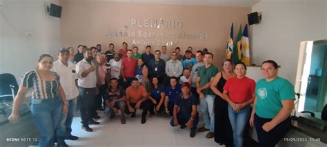 Sala Do Empreendedor De Santa Terezinha Do Tocantins Em Parceria