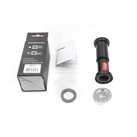 Amazon Bikesmart Token Thread Press Fit Bottom Bracket For Trek