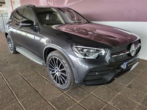 Used Mercedes Benz Glc 300d 4matic For Sale In Gauteng Za Id8359060