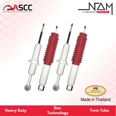 Toyota Vios Ncp Heavy Duty Shock Absorber Rear By Nam