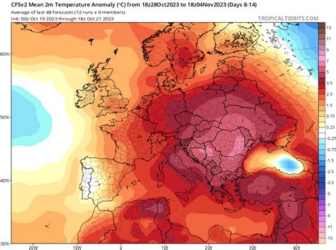 Pogoda D Ugoterminowa Na Dni Dla Polski Wysokie Temperatury Cz Ste