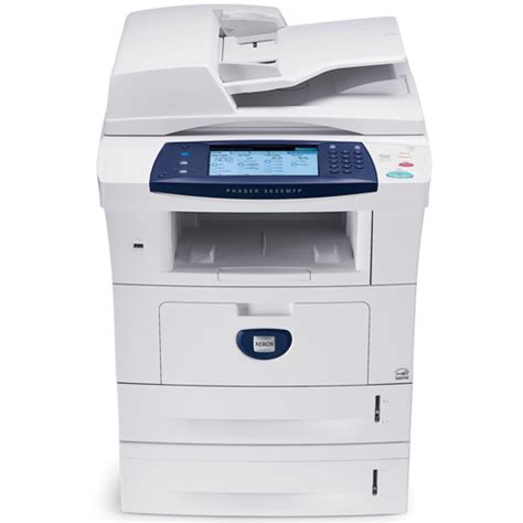 Xerox Phaser 3635MFP X инструкция