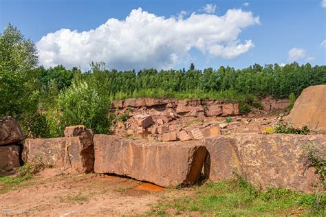 Kamieniołom Kopulak Suchedniów 2023 Dorota Ostrowska Flickr