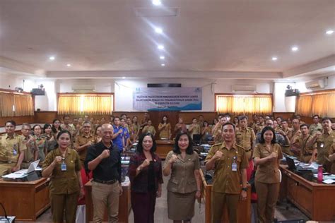 Pemerintah Kabupaten Buleleng Fokus Kurangi Kesenjangan Gender Melalui