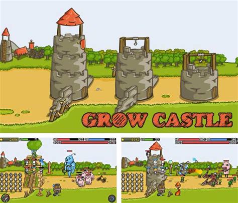 Grow Castle Tricks And Tips For You App Cheaters