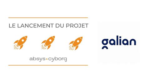 Le lancement du projet Sage FRP 1000 avec Absys Cyborg Témoignage