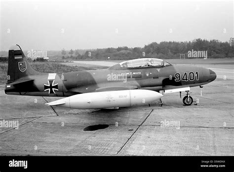 Lockheed T-33 "Shooting Star Stock Photo - Alamy