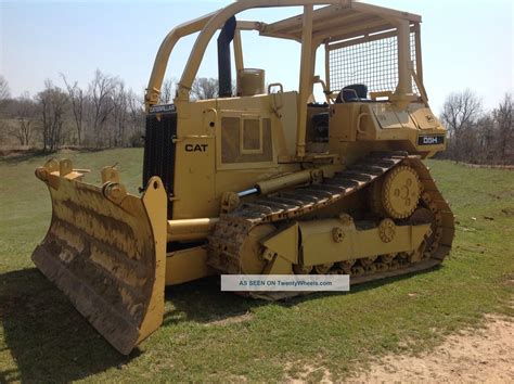 Caterpillar D5h