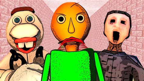 Baldi S Basics Is Back And Is Even More Stressful Baldi S Basics