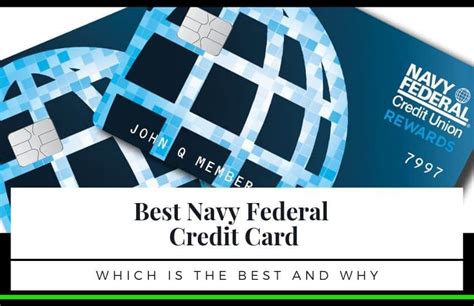 The Best Navy Federal Credit Card Who S It For BiltWealth