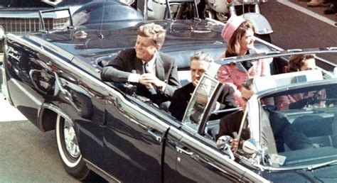 Asesinato De John F Kennedy Publican Archivos Secretos Del Caso