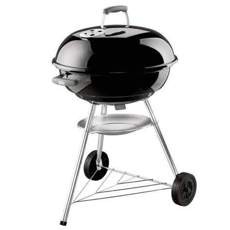 Holzkohlegrill Weber Compact Kettle Brycus