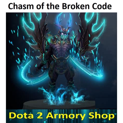 Dota2 Terrorblade Tb 🔥diretide Chest Full Set🔥 Chasm Of The Broken