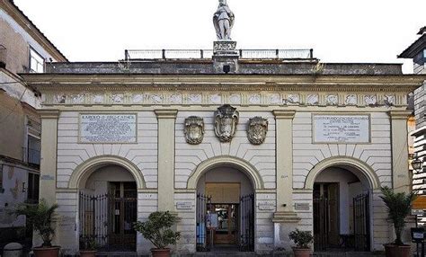 Capuaonline Capua Niente Luminarie A Colorare Le Strade Della