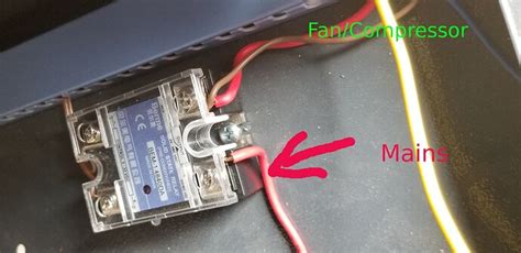 How To Modify Wireing In ACO Pump To Turn It On Off With Lightburn