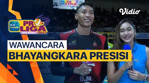 Wawancara Pasca Pertandingan Final Four Putra Jakarta Stin Bin Vs